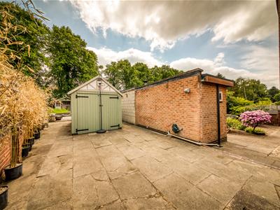 Additional Garage